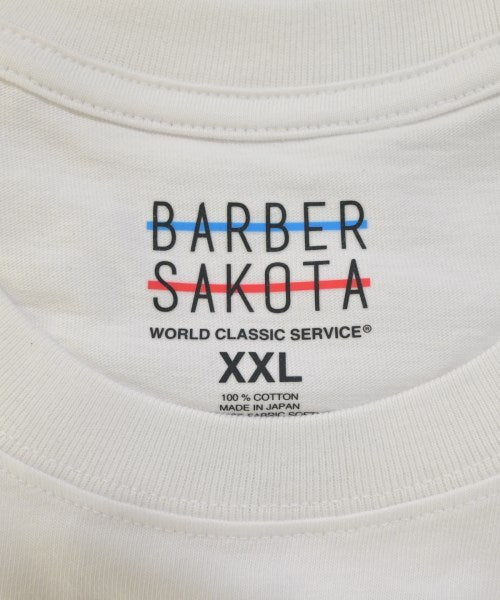 BARBER SAKOTA เสื้อยืด/เสื้อท็อปส์