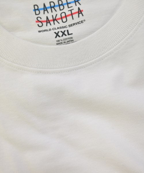 BARBER SAKOTA เสื้อยืด/เสื้อท็อปส์