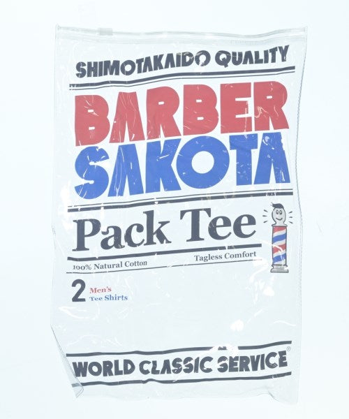 BARBER SAKOTA เสื้อยืด/เสื้อท็อปส์