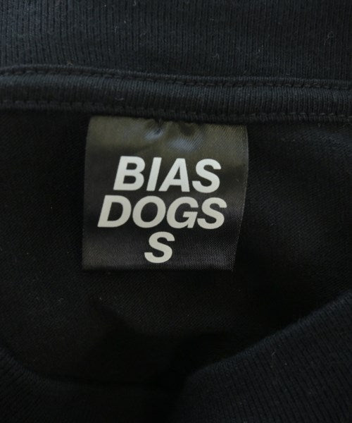 BIAS DOGS เสื้อยืด/เสื้อท็อปส์