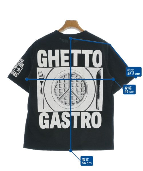 BIAS DOGS เสื้อยืด/เสื้อท็อปส์
