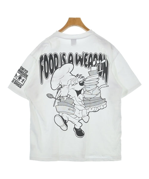 BIAS DOGS เสื้อยืด/เสื้อท็อปส์