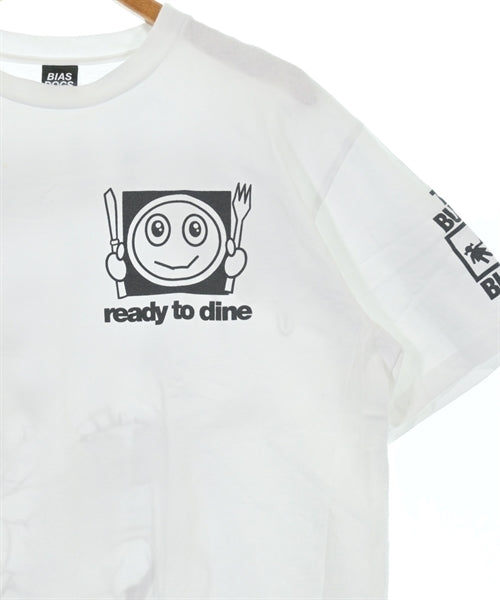 BIAS DOGS เสื้อยืด/เสื้อท็อปส์