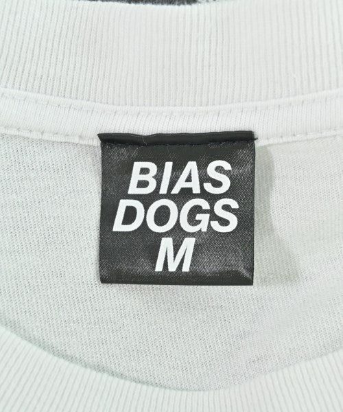 BIAS DOGS เสื้อยืด/เสื้อท็อปส์