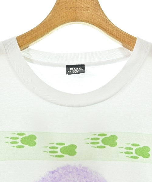BIAS DOGS เสื้อยืด/เสื้อท็อปส์