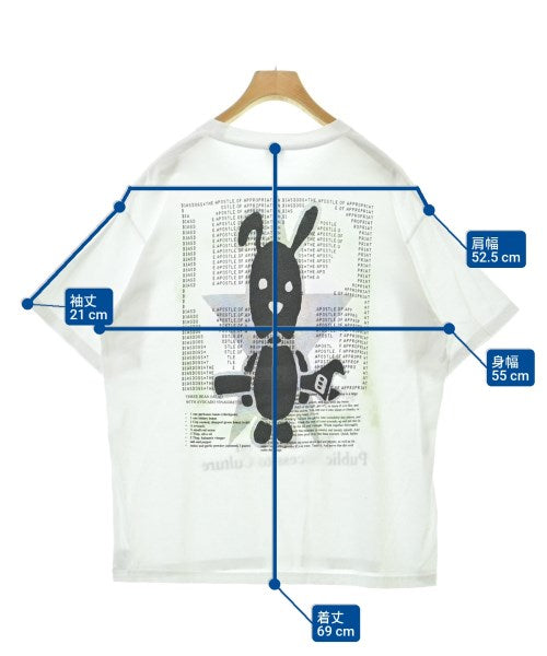 BIAS DOGS เสื้อยืด/เสื้อท็อปส์