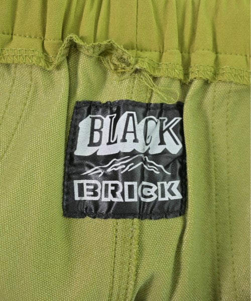 BLACK BRICK กางเกง อื่น