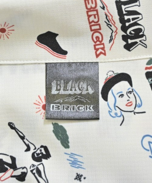 BLACK BRICK เสื้อลำลอง