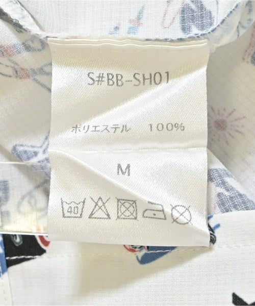 BLACK BRICK เสื้อลำลอง