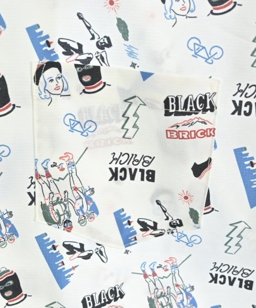 BLACK BRICK เสื้อลำลอง