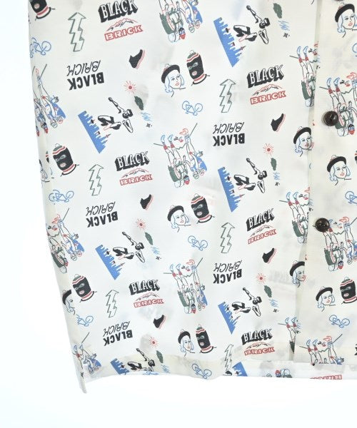 BLACK BRICK เสื้อลำลอง