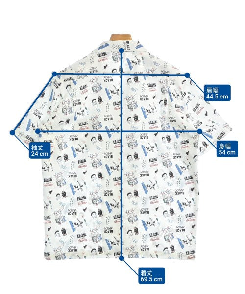 BLACK BRICK เสื้อลำลอง