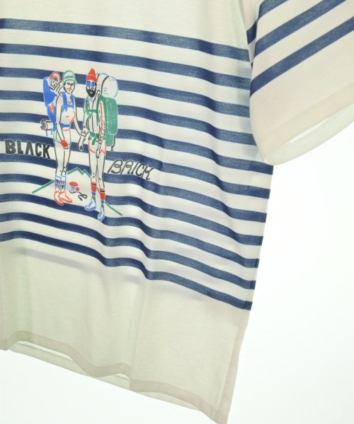 BLACK BRICK เสื้อยืด/เสื้อท็อปส์