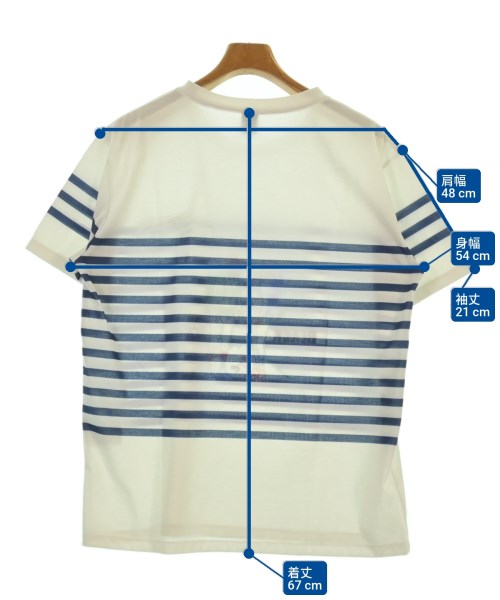 BLACK BRICK เสื้อยืด/เสื้อท็อปส์