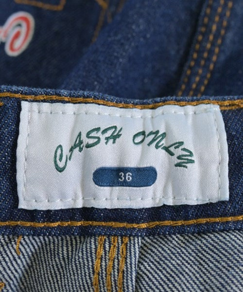 CASH ONLY ยีนส์