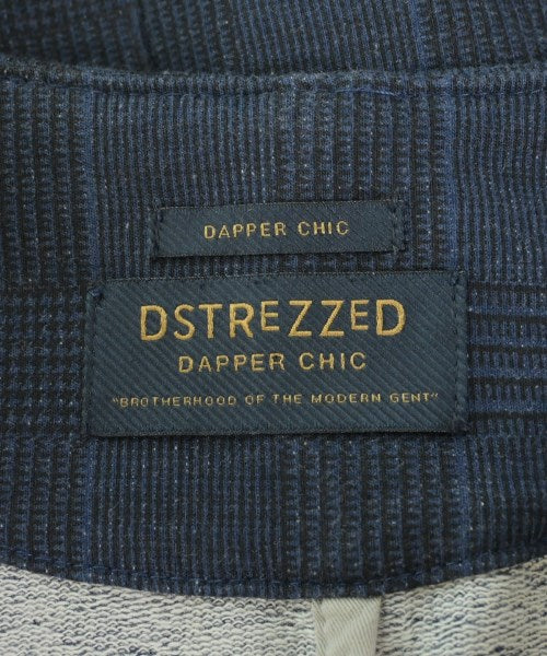 DSTREZZED เสื้อเชิ้ตทางการ