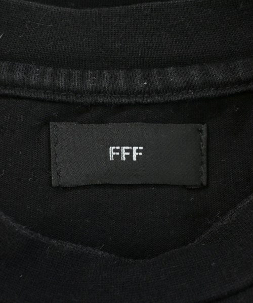 FFF เสื้อยืด/เสื้อท็อปส์