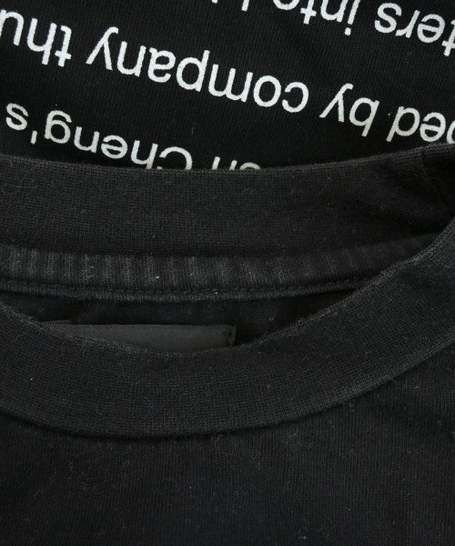 FFF เสื้อยืด/เสื้อท็อปส์