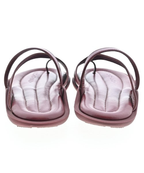 GIA BORGHINI รองเท้าแตะ