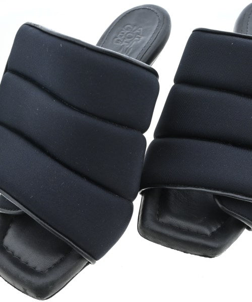 GIA BORGHINI รองเท้าส้นสูง