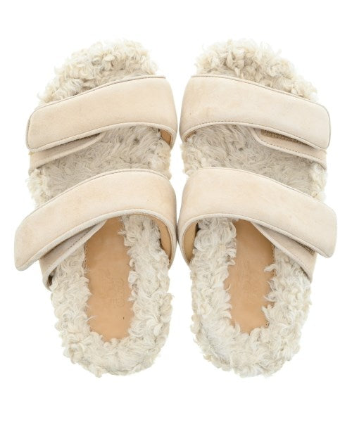 GIA BORGHINI รองเท้าแตะ