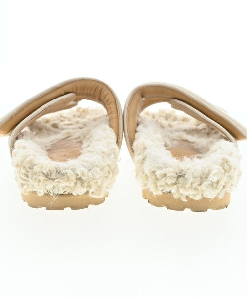 GIA BORGHINI รองเท้าแตะ