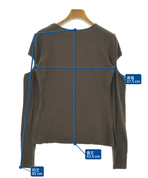 HYEON เสื้อยืด/เสื้อท็อปส์