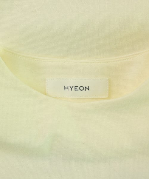 HYEON เสื้อยืด/เสื้อท็อปส์