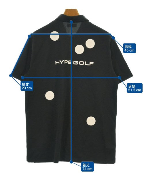 HYPEGOLF เสื้อโปโล