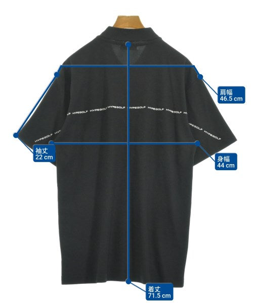 HYPEGOLF เสื้อโปโล