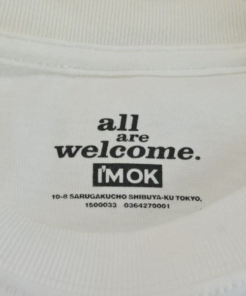 I'M OK เสื้อยืด/เสื้อท็อปส์
