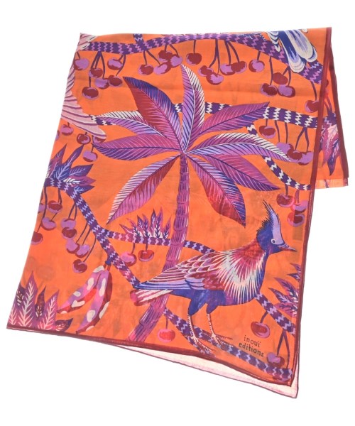 INOUI EDITIONS ผ้าคลุมไหล่