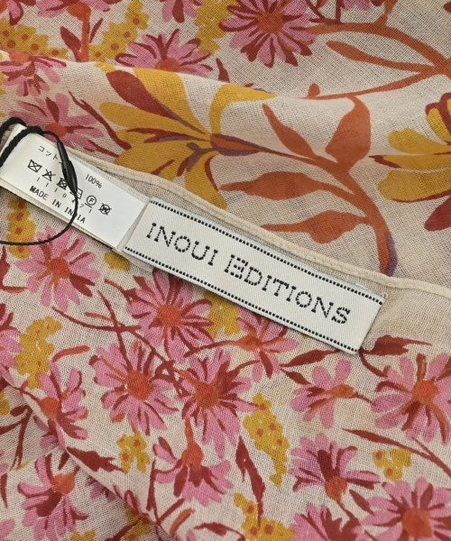 INOUI EDITIONS ผ้าคลุมไหล่