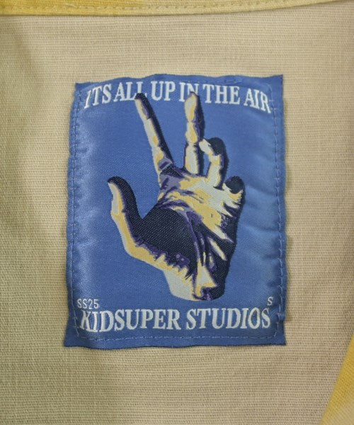 KIDSUPER STUDIOS เสื้อลำลอง