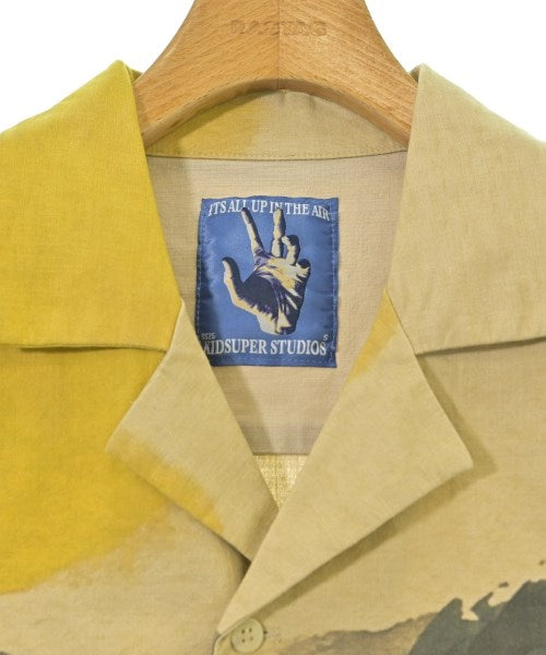 KIDSUPER STUDIOS เสื้อลำลอง