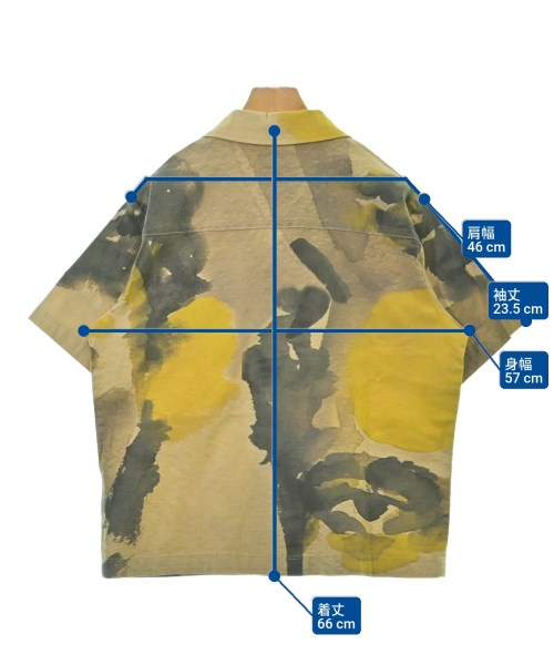 KIDSUPER STUDIOS เสื้อลำลอง