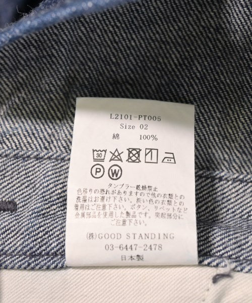LENO&CO ชุดเอี๊ยม/เสื้อคลุมหลวมๆ/จั๊มสูท