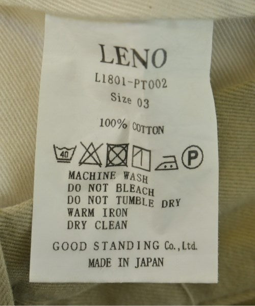 LENO&CO ชิโน่