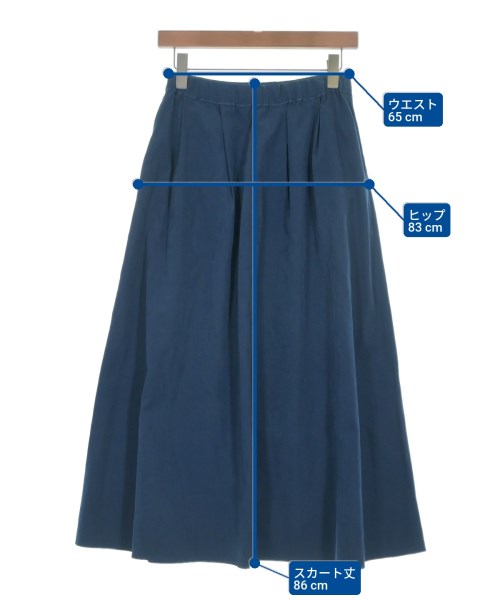 LILASIC กระโปรงยาว/แม็กซี่ยาว