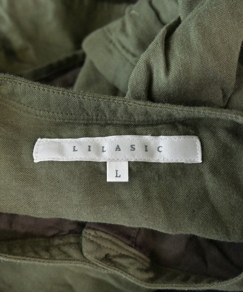 LILASIC เสื้อลำลอง