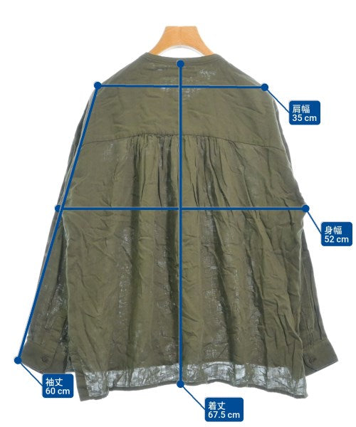 LILASIC เสื้อลำลอง