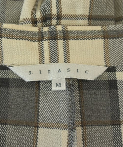 LILASIC เสื้อลำลอง