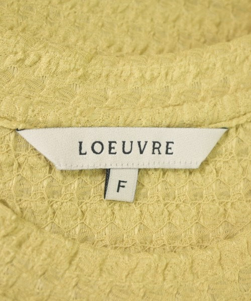 LOEUVRE เสื้อสตรี