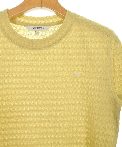 LOEUVRE เสื้อสตรี