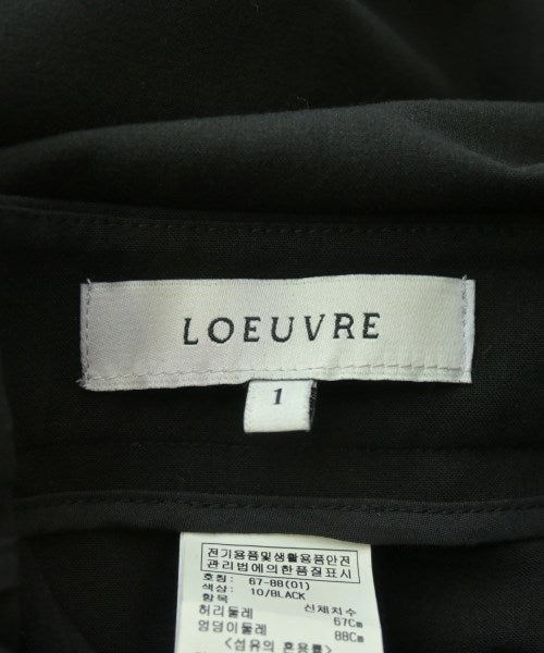 LOEUVRE กางเกง อื่น