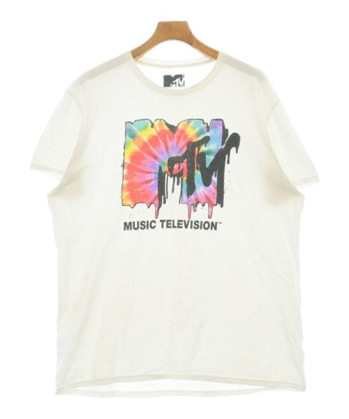 MTV เสื้อยืด/เสื้อท็อปส์