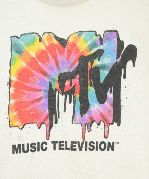 MTV เสื้อยืด/เสื้อท็อปส์