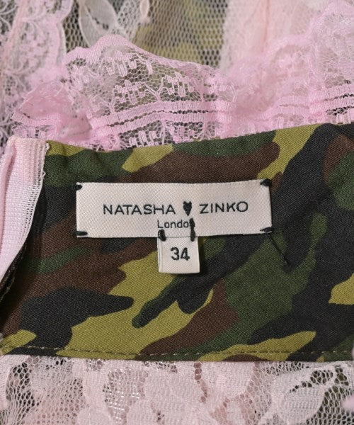 NATASHA ZINKO ชุดเดรส