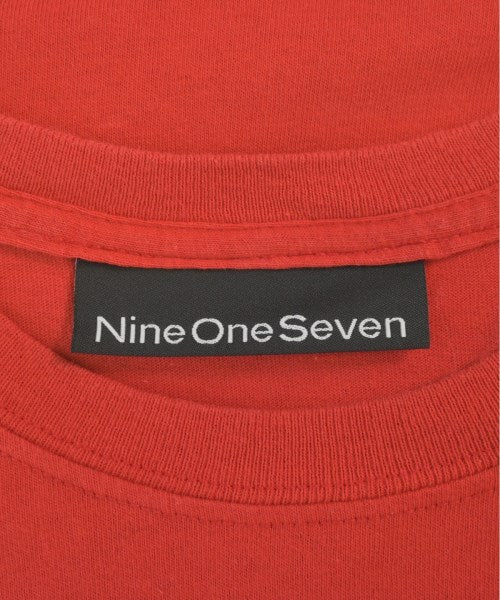 nine one seven เสื้อยืด/เสื้อท็อปส์