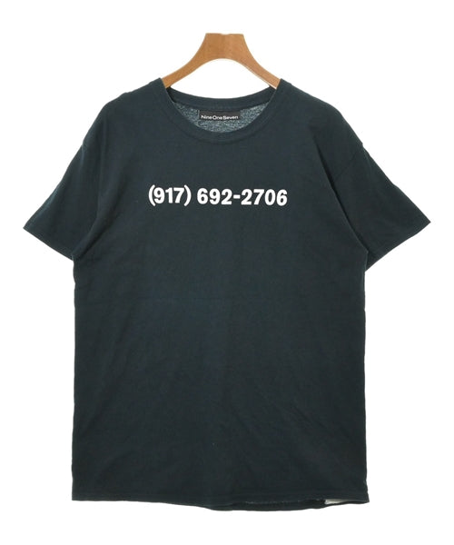 nine one seven เสื้อยืด/เสื้อท็อปส์